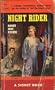 Night Rider (Signet 804)