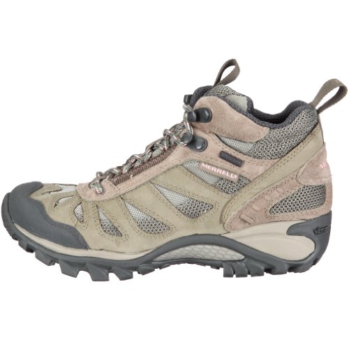 Merrell Lady Siren Breeze Mid Waterproof Walking Boots - 6.5