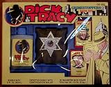 Dick Tracy Grimestoppers Wallet with Badge, Bubble Bath and Soap (1990)