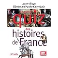 Le grand quiz de l'histoire de France