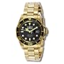 Invicta Men's Pro Diver Collection Gold-Tone Watch #9311