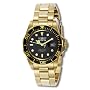Invicta Men's Pro Diver Collection Gold-Tone Watch #9311