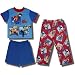 Super Mario Brothers "Super Sluggers" 3-piece pajama set for children