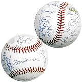 2000 New York Yankees Team Signed Baseball