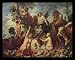 Jacob Jordaens (Fertility of the soil) Framed Art Poster Print - 11 X 17