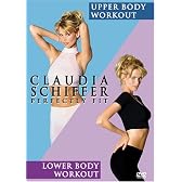 クローディア・シファー/パーフェクトリー・フィット(上半身編・下半身編)2枚組 [DVD]