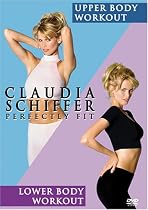 クローディア・シファー/パーフェクトリー・フィット(上半身編・下半身編)2枚組 [DVD]