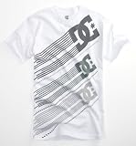 Dc Shoes Comet Tee - White X Lrg