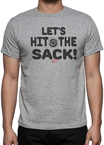 Wham-O "Let's Hit The Sack" Licensed T-Shirt-X-Large