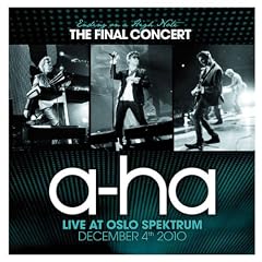 Ending On A High Note - The Final Concert