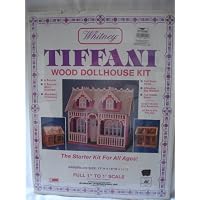 Tiffani Wood Dollhouse Kit