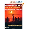 Human Resource Management: A Contemporary Approach Plus MyManagementLab Student Access Card