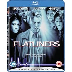 Flatliners [Blu-ray] [1990]