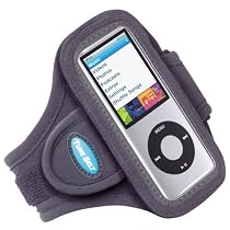 Tune Belt Sport Armband for iPod nano 4G (iPod nano armband fits 4th generation player)