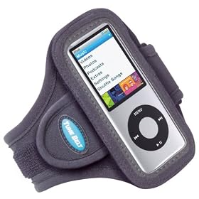 Tune Belt Sport Armband for iPod nano 4G (iPod nano armband fits 4th generation player)