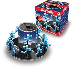 Amazon.com: BusyBody Animation Toy: Toys &