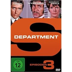 Department S ( Vol. 1 )