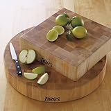 John Boos Hard Rock Maple Butcher Block