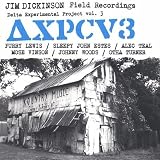 Music : Delta Experimental Projects Collection Vol.3: Jim Dickinson Field Recordings