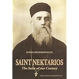 saint nektarios the saint of our century