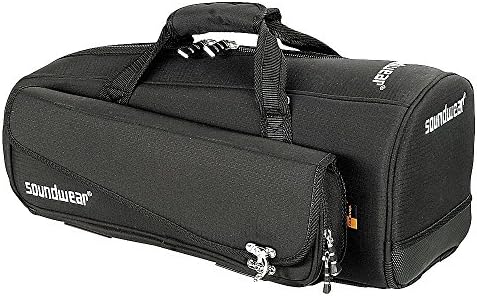 Soundwear Professional Trumpet Case Black