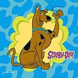 Scooby Doo Party Napkins, 3 ply, pack of 16