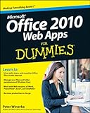 Office 2010 Web apps for dummies