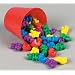 50 Counting Bears with 5 Cups