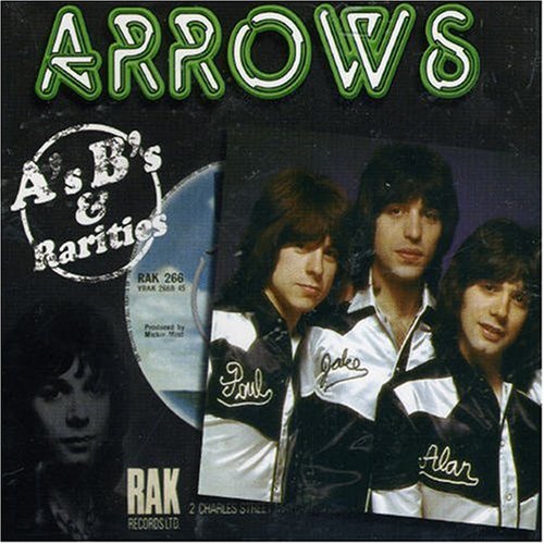 The Arrows - I Love Rock 