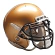 Navy Midshipmen NCAA Authentic Full Size Helmet