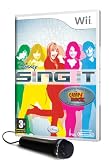 Disney Sing It with Microphone (Wii)
