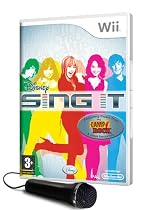 Disney Sing It with Microphone (Wii)