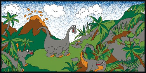 Learning Carpets Dinosaurs Play Carpet