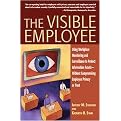 The Visible Employee (Using Workplace Monitoring And Surveillance to Protect Information Assets-without Compromising Employee Privacy or Trust) (Paperback)