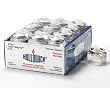 Tealight Fuel Cells - 8 Hour - Disposable Liquid Paraffin - 24 Pack