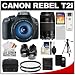Canon EOS Rebel T2i 18 0 MP
