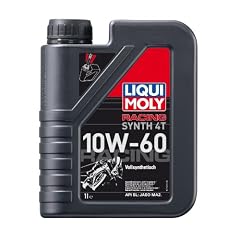 Liqui Moly Racing Synth 4T 10 W 60 Motor�l Motorrad 1 l