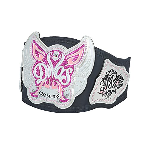 Official WWE Authentic WWE Divas Championship Commemorative Title Belt (2014)