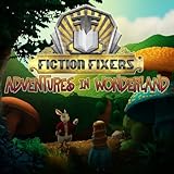 Fiction Fixers: Adventures in Wonderland [Mac Download]