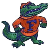 NCAA Florida Gators Albert Logo Embroidered Stick On Patch