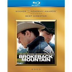 Brokeback Mountain  [Blu-ray]