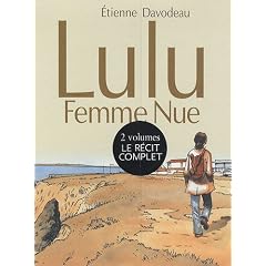 Lulu femme nue : Coffret 2 volumes