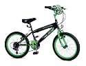 Concept Alien 18" Wheel Boys Mountain Bike