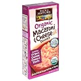 Back To Nature Organic Macaroni & Cheese Dinner, 6-Ounce Boxes (Pack of 12)