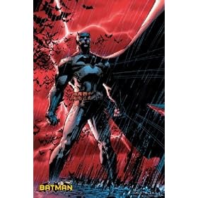 Batman Comic - Red Rain - Maxi Poster - 61 cm x 91.5 cm
