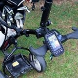 Buybits Golf Cart or Trolley Waterproof Case for the Dell Venue Pro Mobile / Smart Phone
