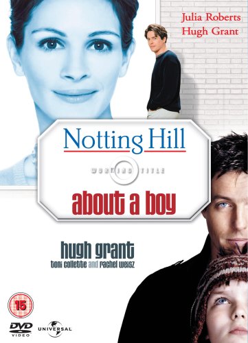 Childrens Toyshop  DVD : About A Boy/Notting Hill