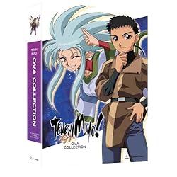 Tenchi Muyo!: OVA Series (Blu-ray/DVD Combo)
