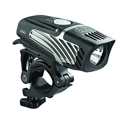 NITE RIDER Lumina Micro 250 Bike Light Black One Size