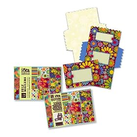 Iota Boxed Set Of 12 Self-Mailers